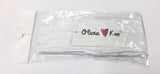 OLIVIA KOO White Classic First Communion Girls Glove