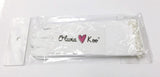 OLIVIA KOO Beads Wrist First Communion Girls Glove